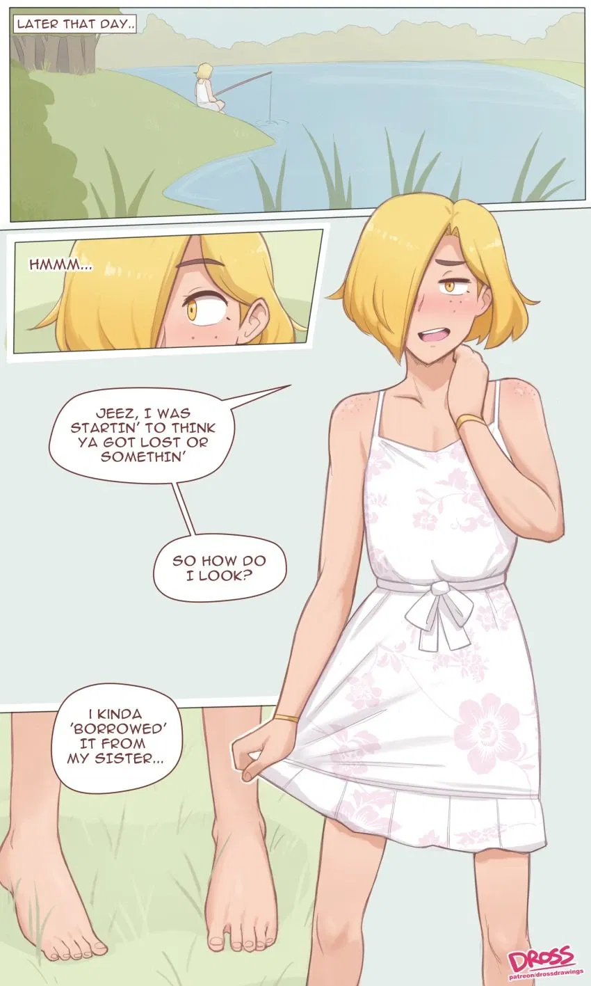 Avatar of Caleb the farm femboy