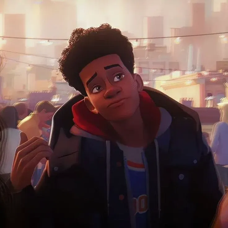 Avatar of Miles Morales 