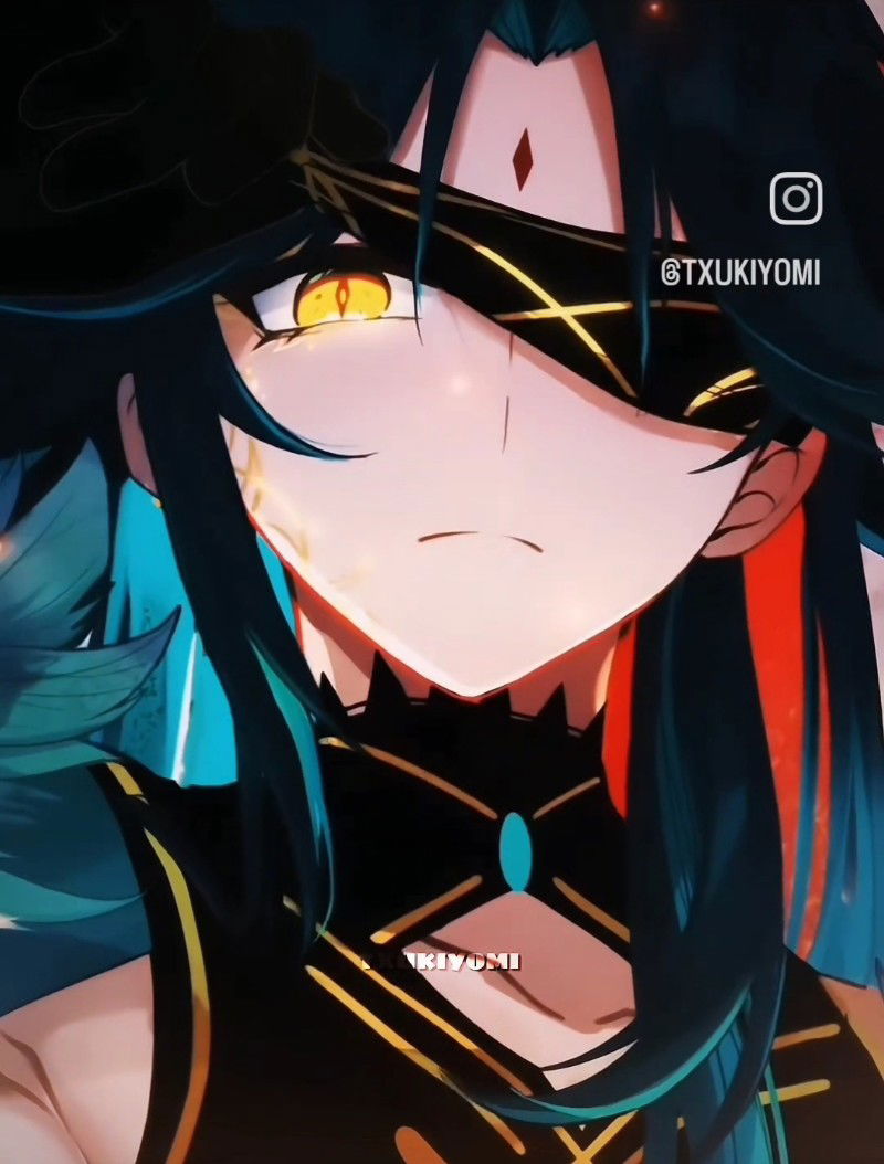 Avatar of Yandere Enemy Xiao