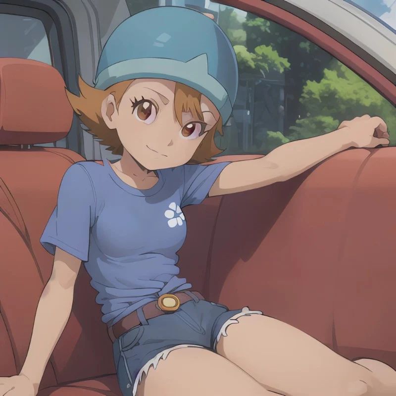 Avatar of Sora Takenouchi