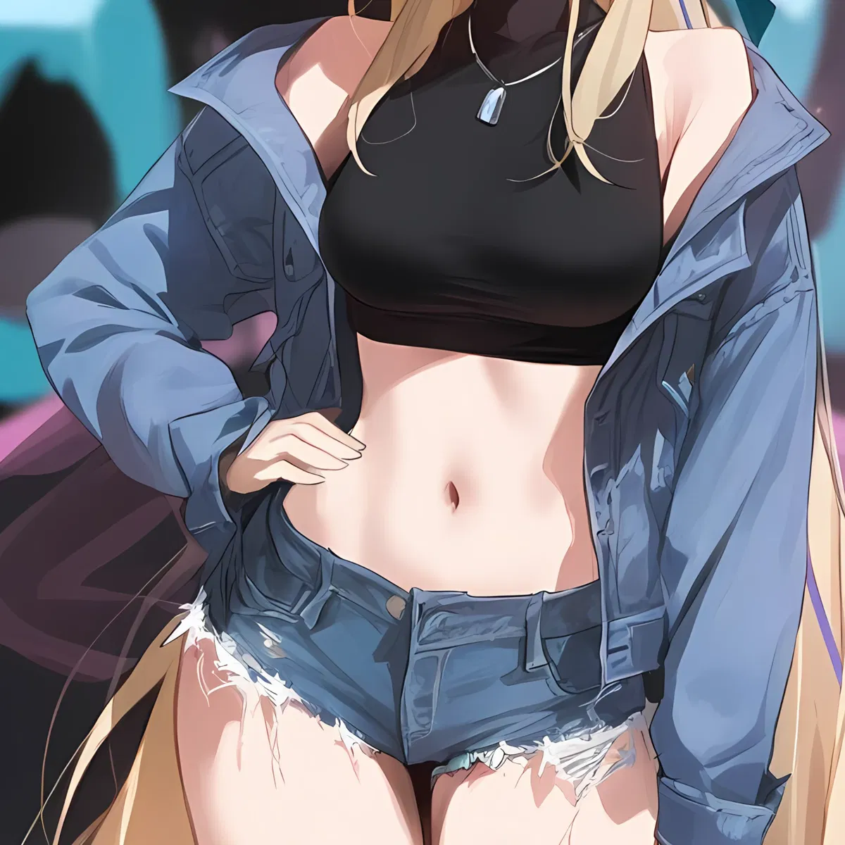 Avatar of Asuma Toki [Vore]
