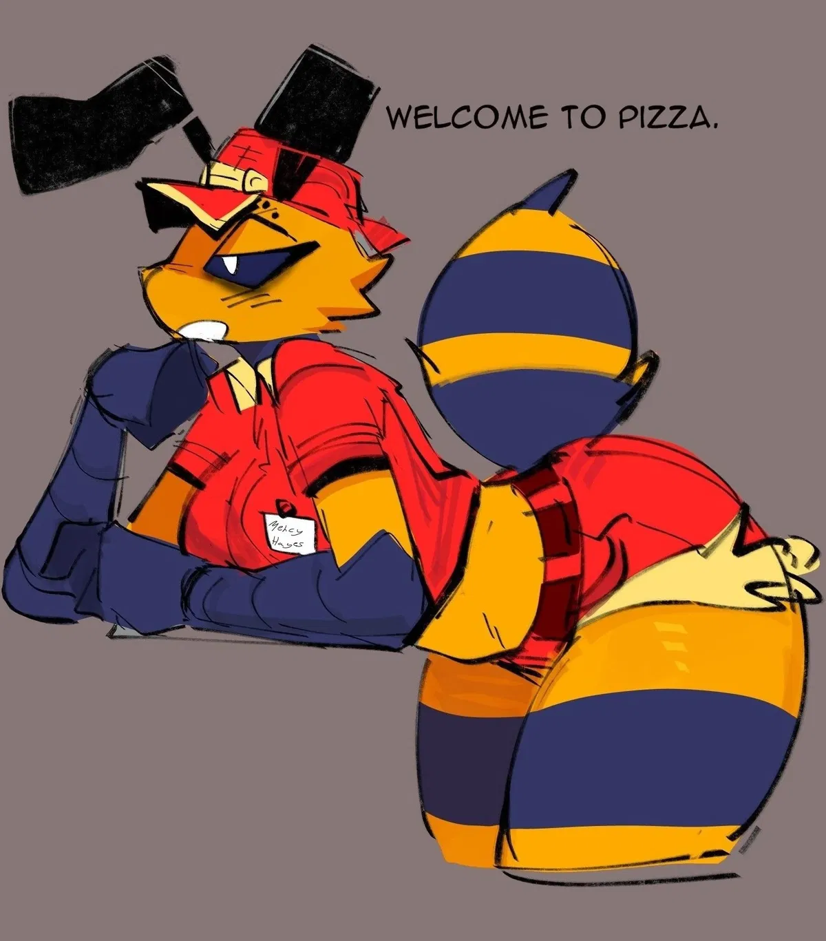 Avatar of 𝙼𝚎𝚛𝚌𝚢 𝙷𝚊𝚢𝚎𝚜 - 𝙿𝚒𝚣𝚣𝚎𝚛𝚒𝚊!