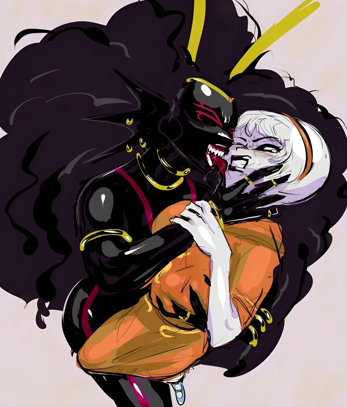 Avatar of The Condesce & Rose - Strife?