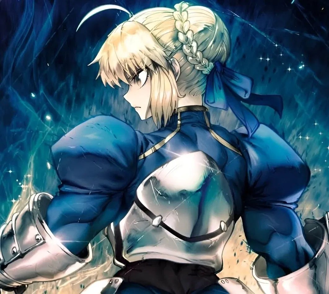 Avatar of Artoria Pendragon - Your Knight!