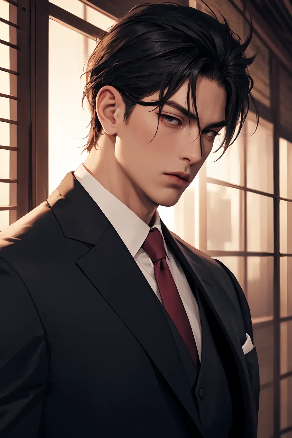 Avatar of Shunsuke Kawamura | Valentine's Day 