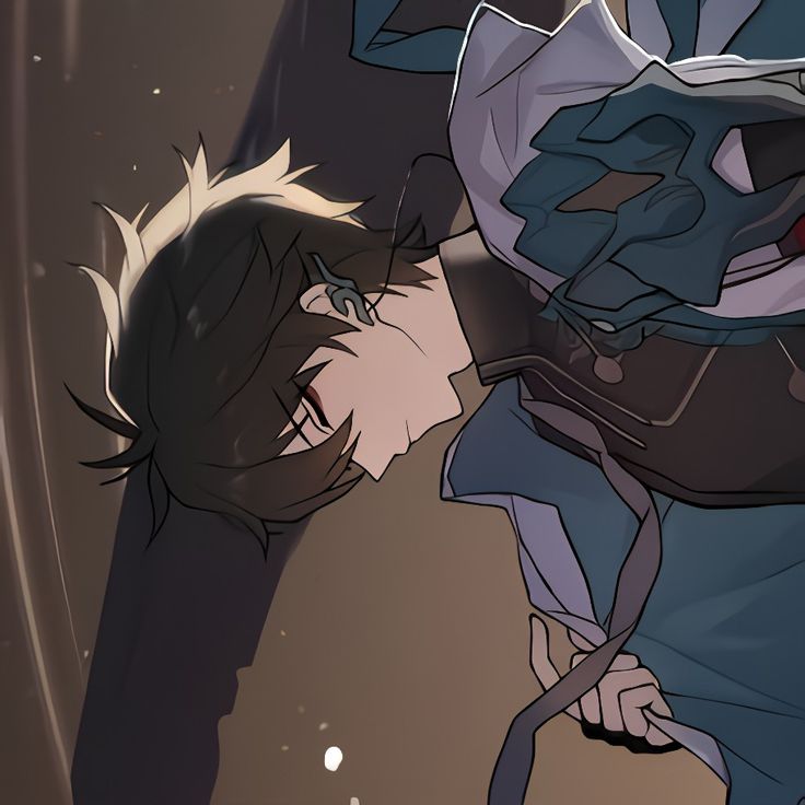 Avatar of College Boyfriend AU Dan Heng