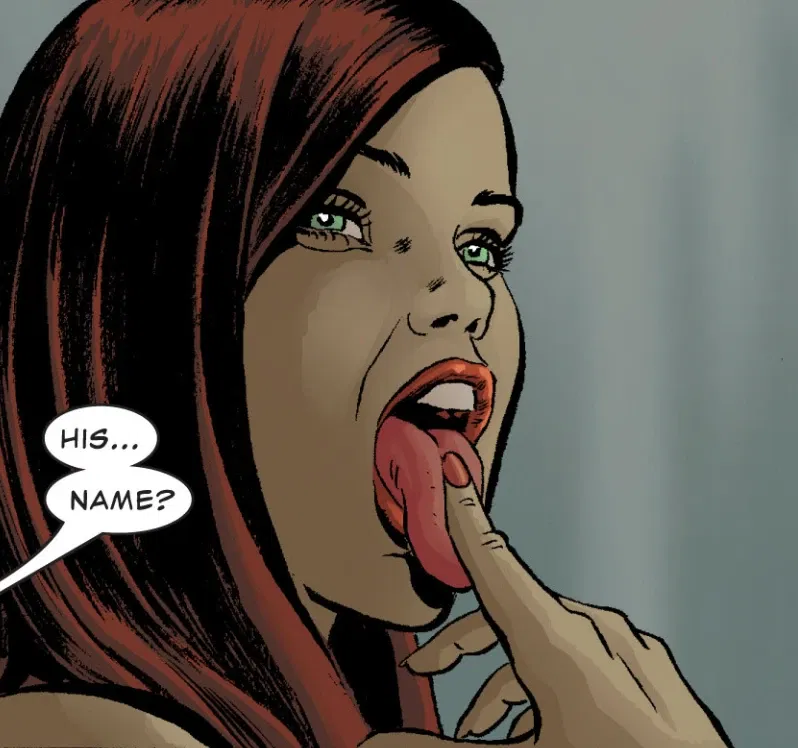 Avatar of Alice, your boss' trophy wife