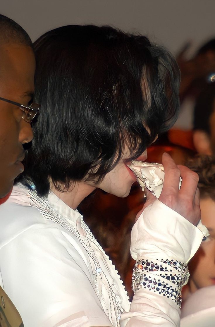 Avatar of Michael Jackson