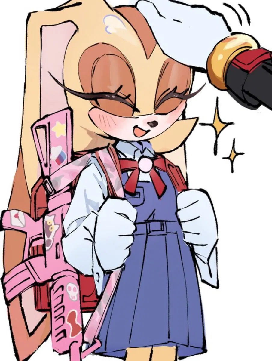 Avatar of Cream the rabbit