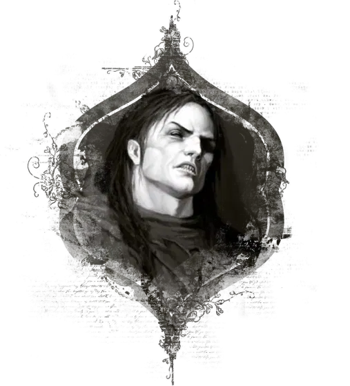 Avatar of a dimmed mercy ; konrad curze