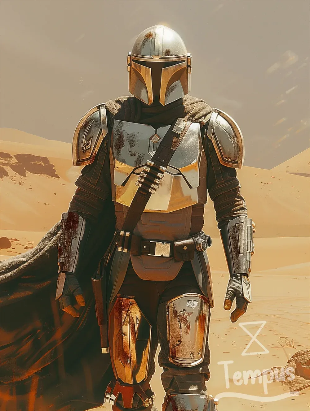 Avatar of Din Djarin (The Mandolorian)