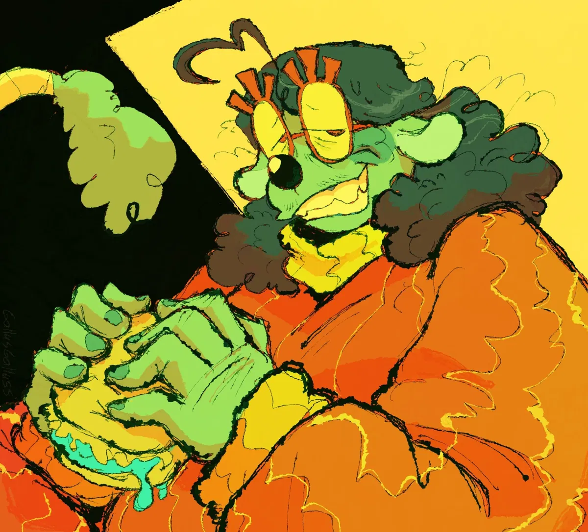 Avatar of APOLOGIES || Hector
