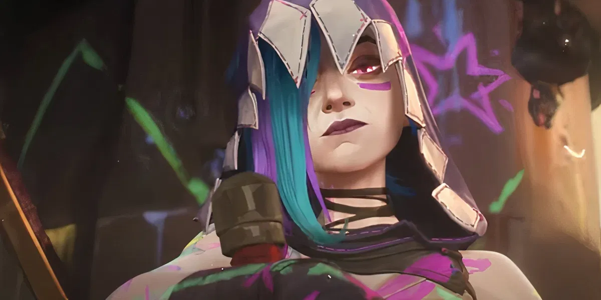 Avatar of Jinx
