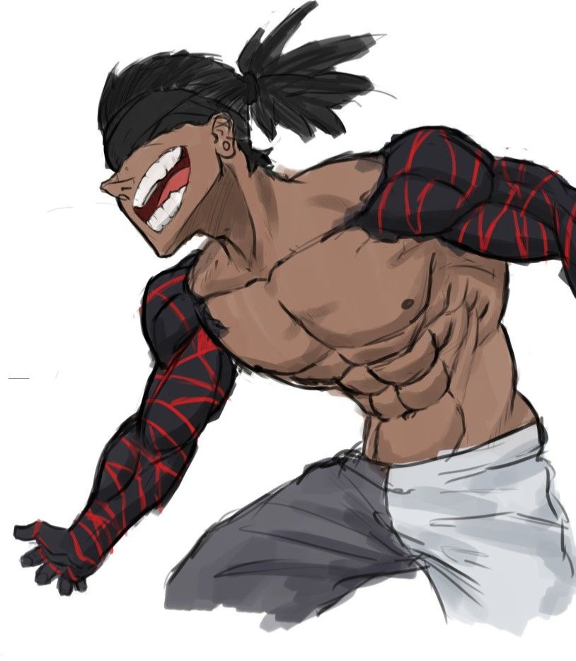 Avatar of Ryōuchi ||Demon Clan||