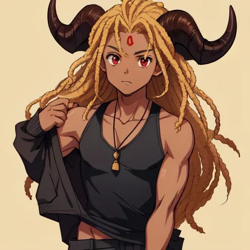 Avatar of Jīn- | beast boyfriend | cock warming your bf
