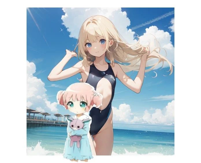 Avatar of Hannah and May