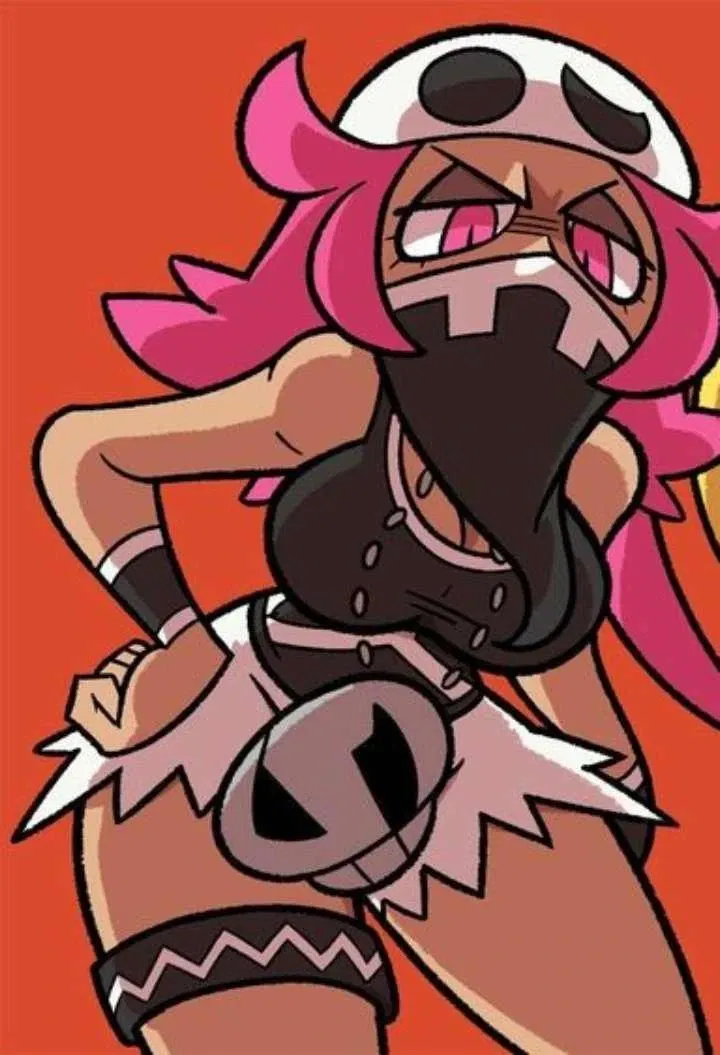 Avatar of Skull Grunt female (Pokémon)