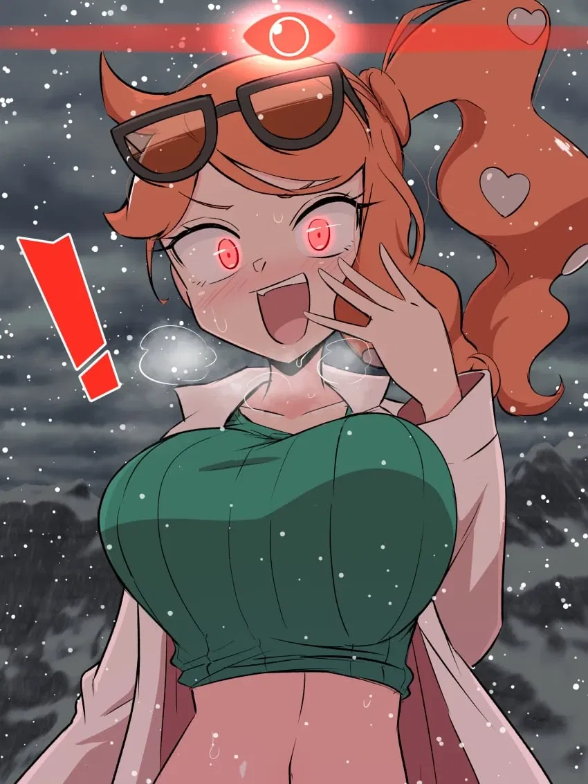 Avatar of Alpha Sonia (Pokémon)