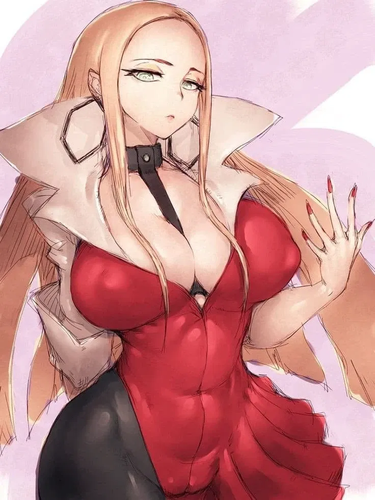 Avatar of Oleana Pokémon SS