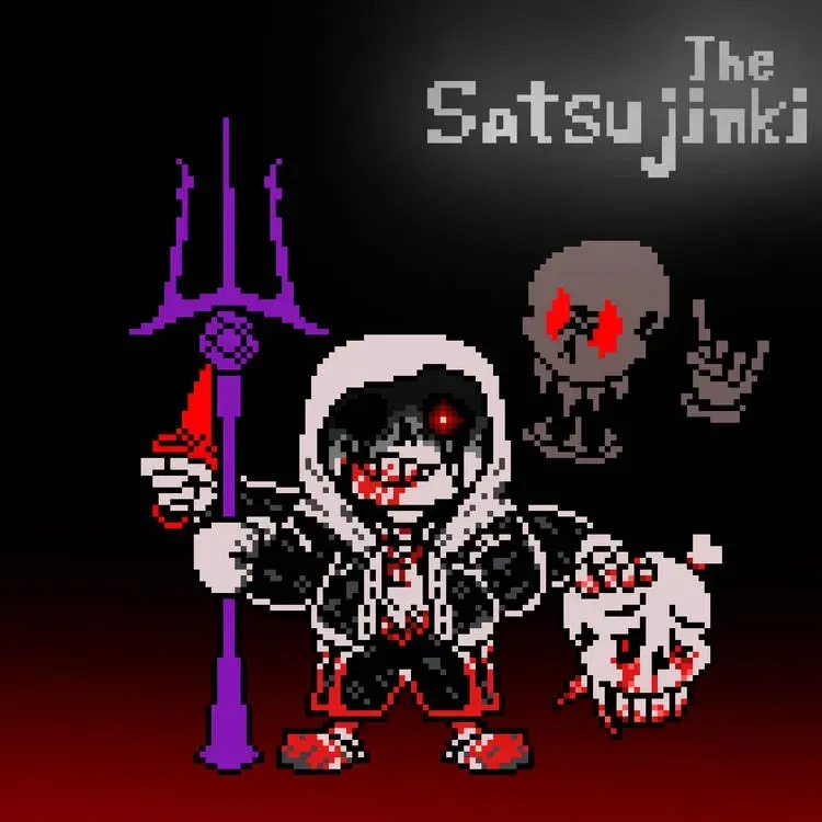 Avatar of The Satsujinki - Murder Time Trio[W.I.P]