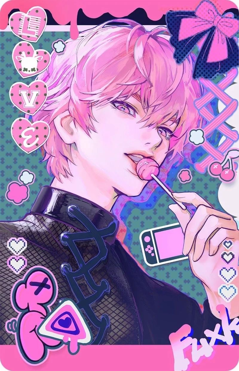 Avatar of Kaiden