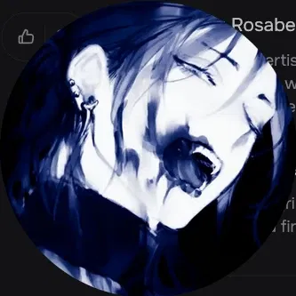 Avatar of Kory Rosabel | raghhhh