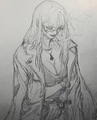 Avatar of Evelyn Amarante |  the most insufferable doctor in the platoon