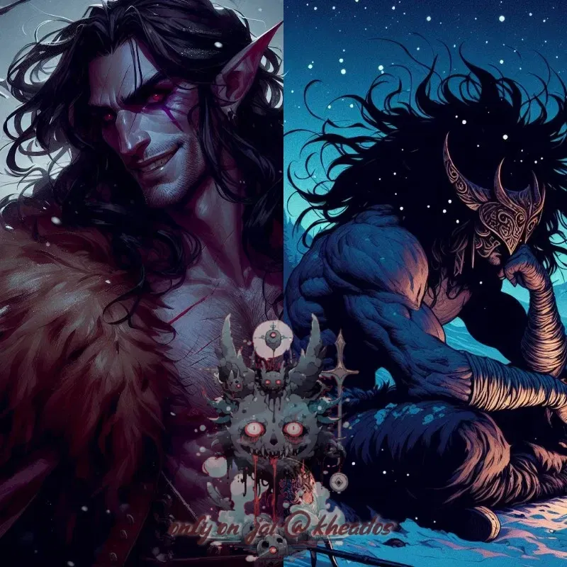 Avatar of Kaelak