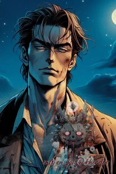 Avatar of Henrik