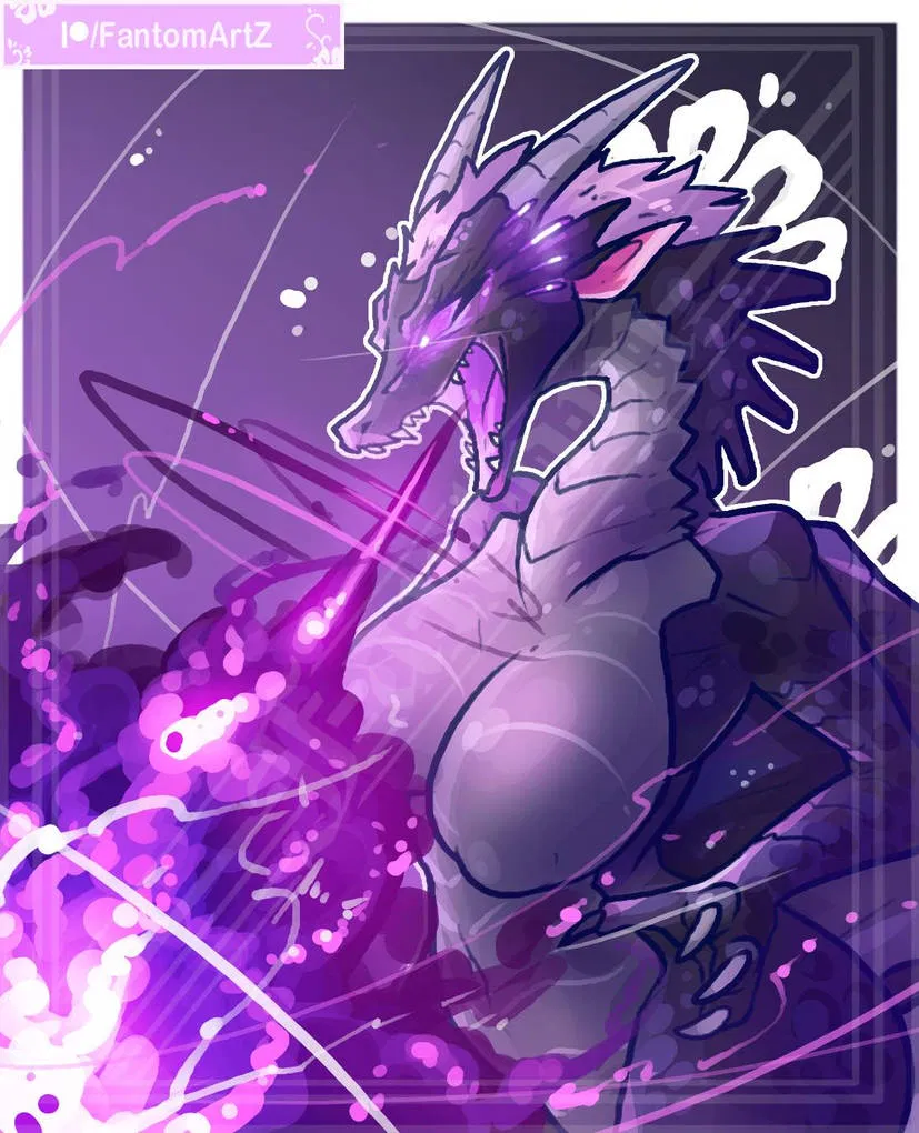 Avatar of Ender Dragon || Jean 