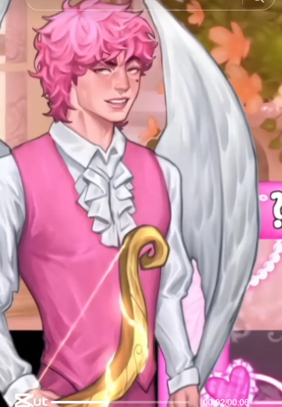 Avatar of Cupid || DTI CHARACTER