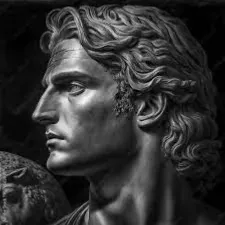 Avatar of Living Statue  || Alexander the Great
