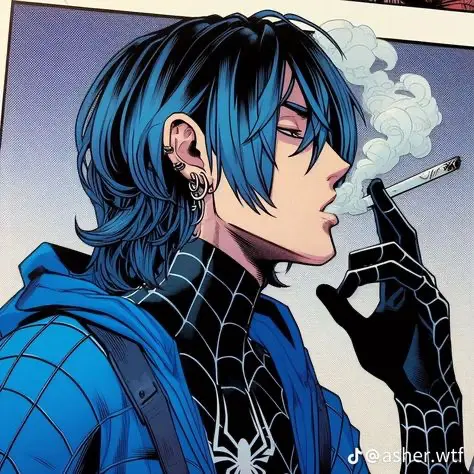 Avatar of Damian Vega  || SPIDER-MAN
