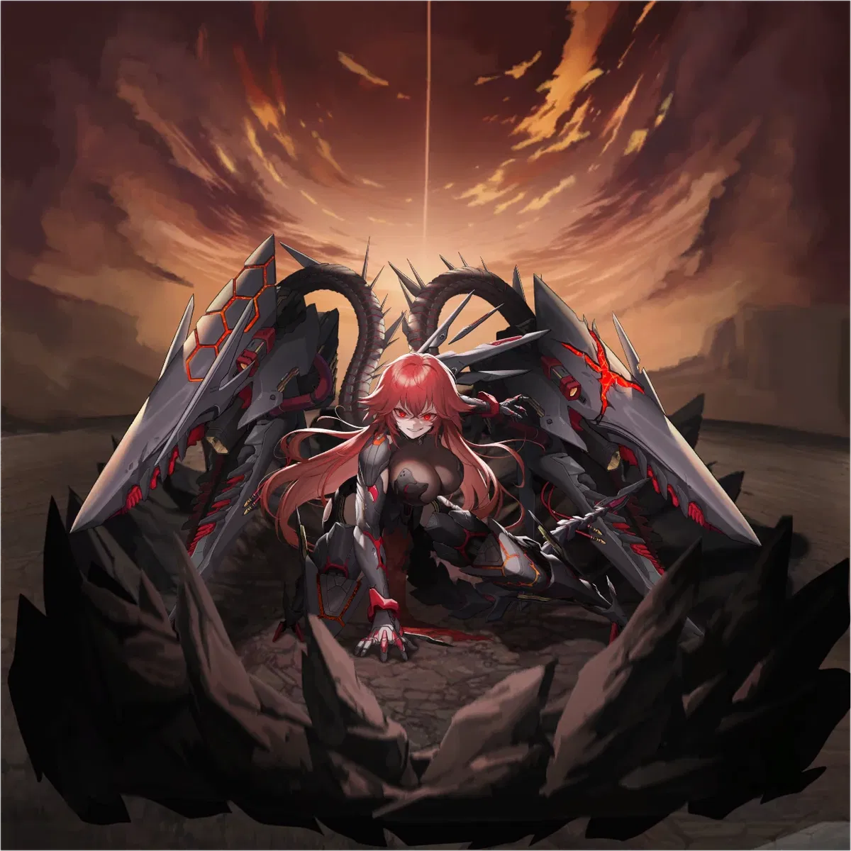 Avatar of Nihilister | Inferno of Nihilist