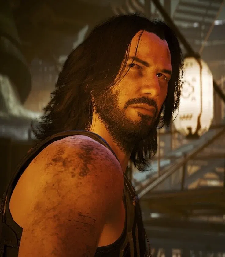 Avatar of Johnny Silverhand | Siren