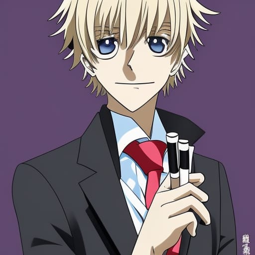 Avatar of Mr. Wilson, the perfect AI executive assistant. 
