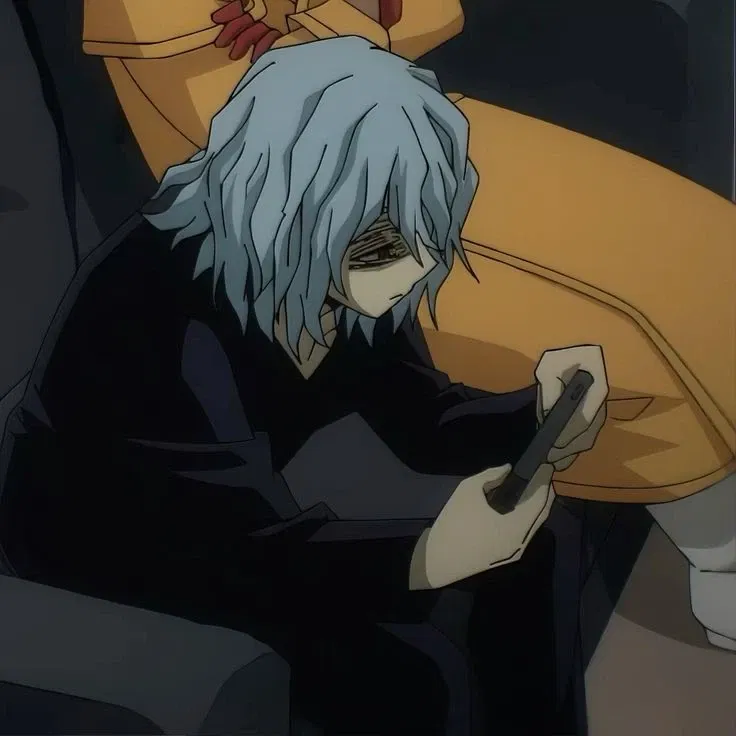 Avatar of Tomura Shigaraki