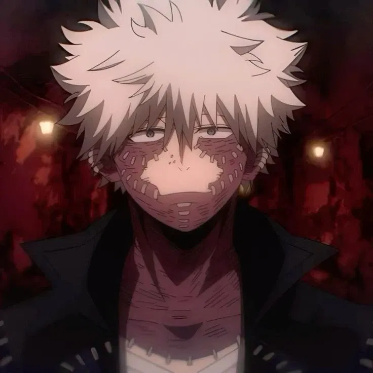 Avatar of 'Dabi' Toya Todoroki