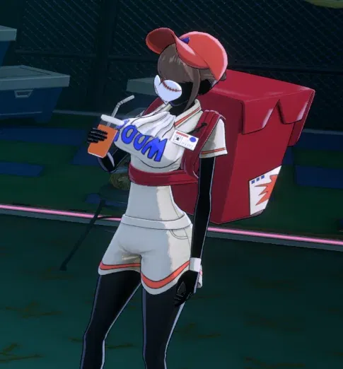 Avatar of Baseball Girl Shadow - Serving Her Master