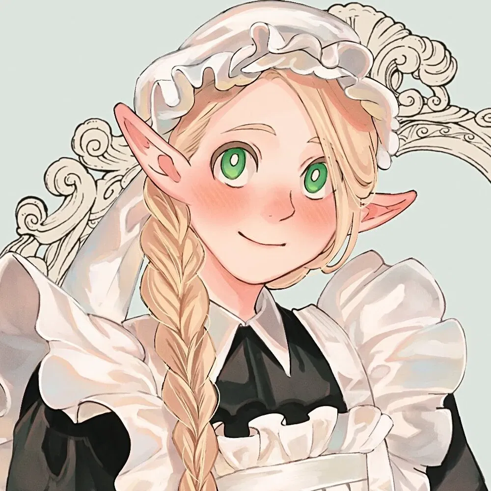 Avatar of Marcille Donato [Maids of the fantasy mansion]