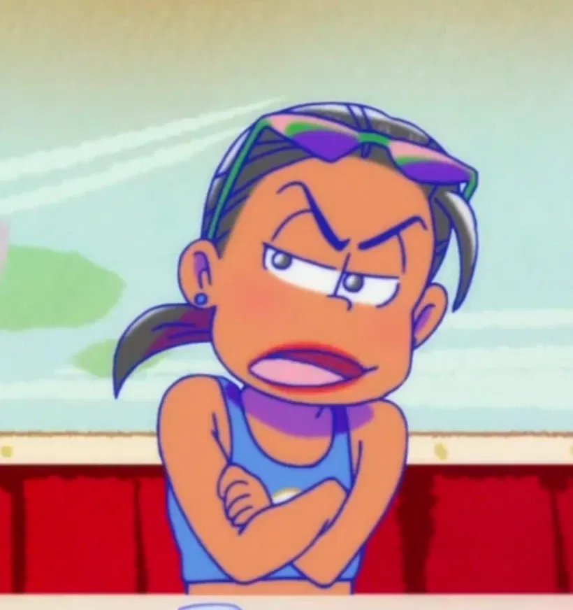 Avatar of Karako (Fem. Karamatsu)