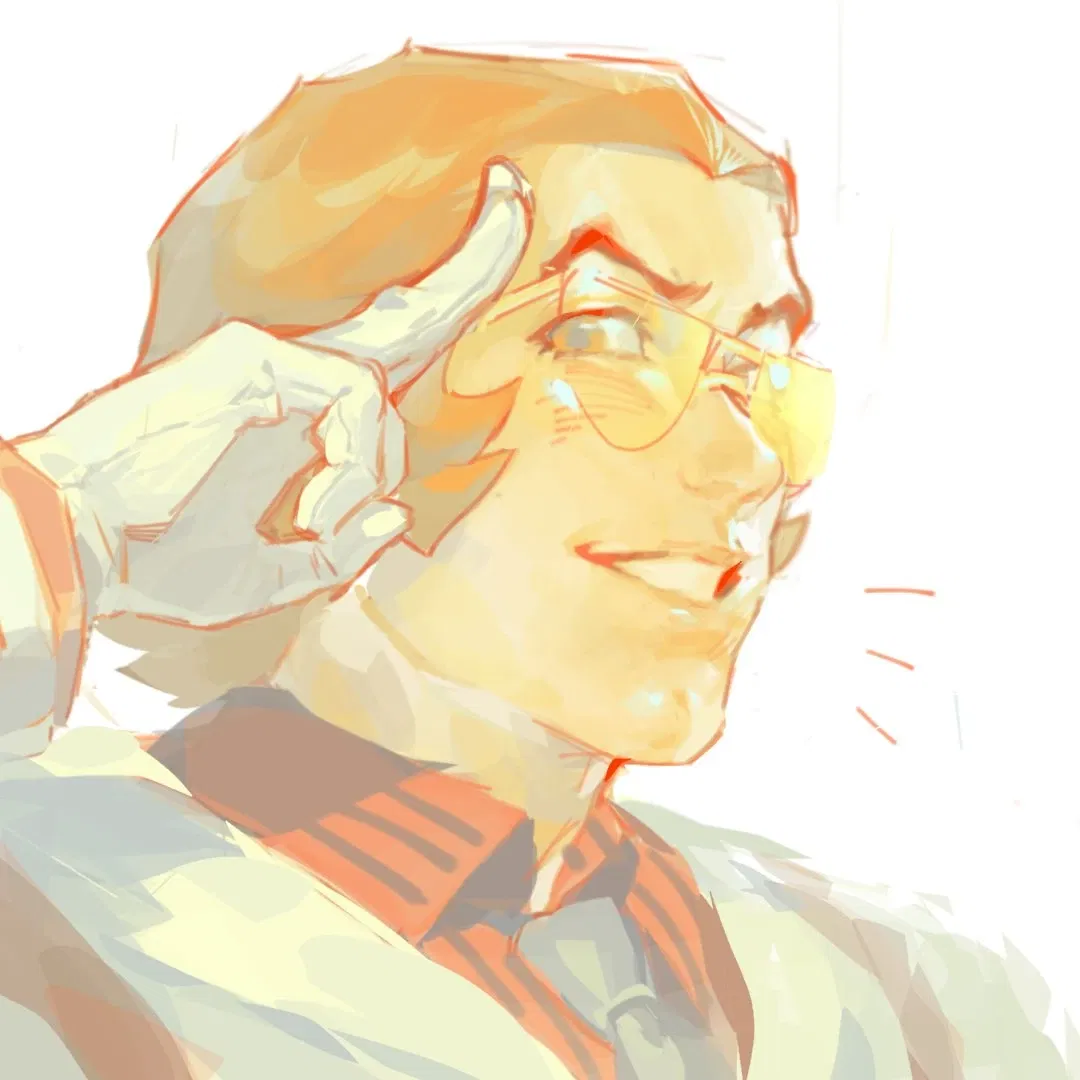 Avatar of Bobby Fulbright - Ace Attorney 