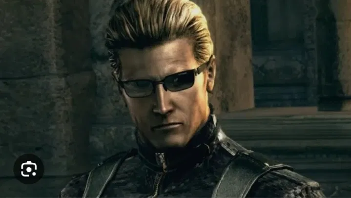 Avatar of Albert Wesker