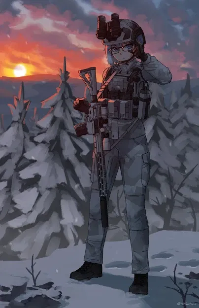 Avatar of Leva | "Snowbird"