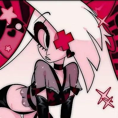 Avatar of Vaggie -_· HAZBIN HOTEL 