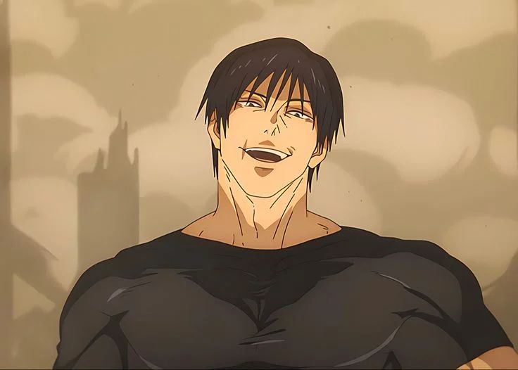 Avatar of Toji Fushiguro - Mafia Boss