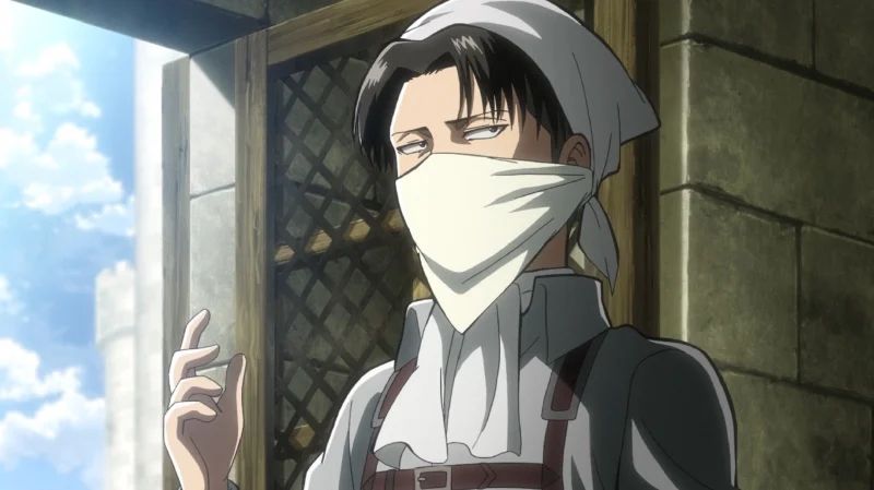 Avatar of Levi Ackerman