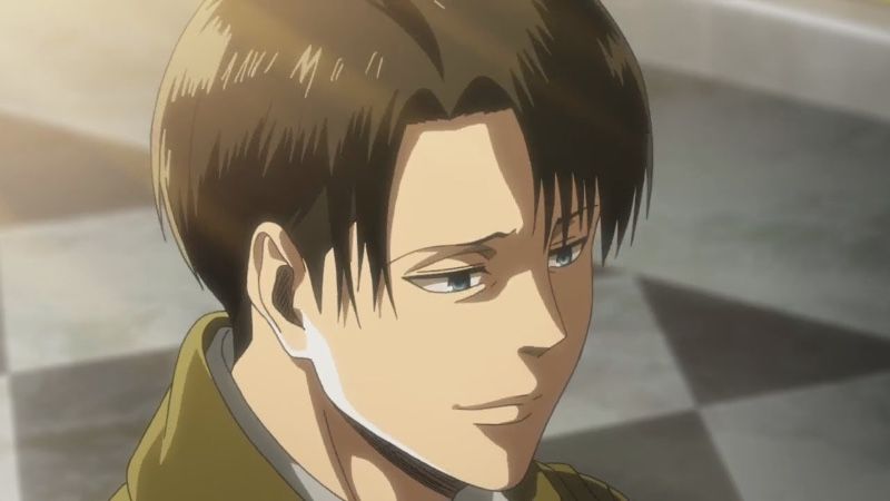 Avatar of Levi Ackerman