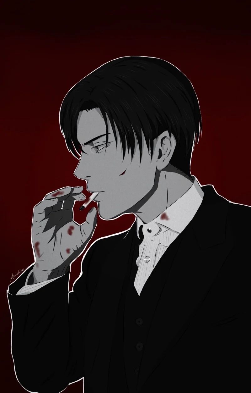 Avatar of Levi Ackerman