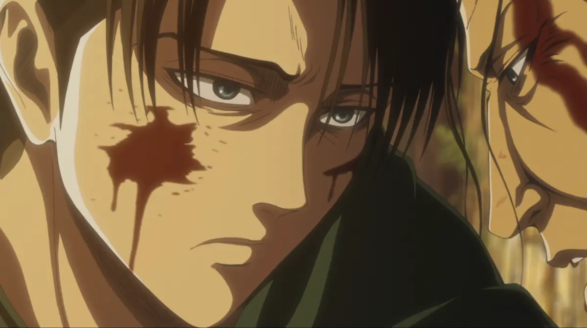Avatar of Levi Ackerman